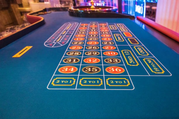 nemoslot Android roulette app home screen